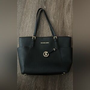 Michael Kors black purse